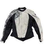 Speed &amp; Strength Motorcycle Jacket Armored Women’s Sz Small - $638.36 MXN