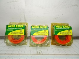 Weed Eater 952-701619 Trimmer Spool QTY 3 Spools  OEM NOS - $20.30