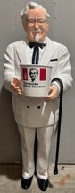 Colonel Sanders Full Size Statue 70&quot; tall - $87,535.42 MXN