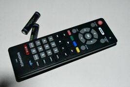 Magnavox NB991 Blu-ray Disc Player Remote Control MBP5320FF7, MBP5320 Te... - $16.19