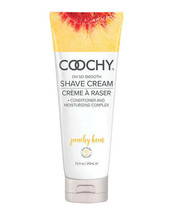 COOCHY Shave Cream - 7.2 oz Peachy Keen - £18.12 GBP