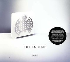 Various Artists : Ministry of Sound - 15 Years Est. 1991 CD 3 discs (2006) Pre-O - £11.95 GBP