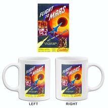 Flight To Mars - 1951 - Movie Poster Mug - $23.99+