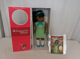 American Girl Beforever Melody Doll And Book - Brand New In Box Stunning! - £64.11 GBP