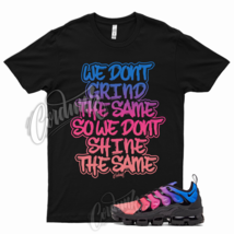 GRIND Shirt for  Air VaporMax Plus Racer Blue Black Hyper Pink WMNS 1 Vapor - £20.49 GBP+