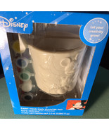 Disney Mickey Mouse Paint Your Own Planter Box - £12.29 GBP