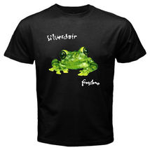 Silverchair Frogstomp Frog Black T shirt Mens Womens tee S-3XL size  - £13.97 GBP+