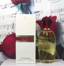 Design Fine Parfum Spray For Women By Paul Sebastian 3.4 FL. OZ. NWB - $39.99