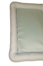 Washable Dog Cat Bed Pad Removable Foam Insert 31x23 Crate Large image 6