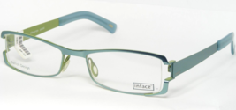Inface Danish Design if8295 659 Teal Eyeglasses Glasses Metal Frame 50-18-138mm - £58.30 GBP