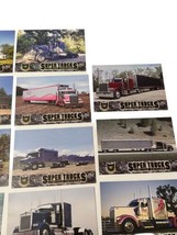 CAT Scale Super Trucks Trading Cards Series 19 Limited Edition - £35.96 GBP