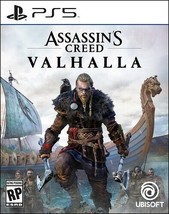 Assassins Creed Valhalla PlayStation 5 Standard Edition - $14.52