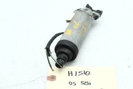 2004-2007 BMW E60 525i FRONT RIGHT SEAT ADJUSTMENT MOTOR H1510 image 7