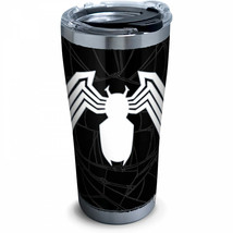 Venom 20 Ounce Stainless Steel Travel Mug Black - £29.55 GBP
