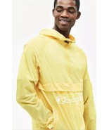 Champion Life Yellow Half Zip Manorak Color Firefly Sz XL NWT 100% Authe... - £45.16 GBP