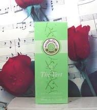 Roger &amp; Gallet Eau De The Vert Eau Parfumante Spray 6.7 FL. OZ. - £159.86 GBP
