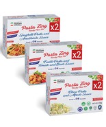 Pasta Zing Variety Pack, 12.30 Ounce Precooked Meals | Meals Box | Pack ... - $349.00 MXN