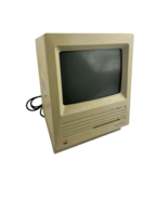 Vintage Apple Macintosh SE Computer M5010 this unit is currently at  .99... - $197.99