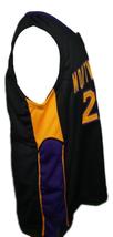 Ben Simmons Montverde Academy Basketball Jersey New Sewn Black Any Size image 4