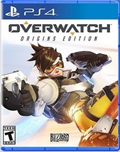 Overwatch - Origins Edition - PlayStation 4 [video game] - £38.83 GBP