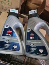 2X Bissell 78H63 Deep Clean Pro 4X Deep Cleaning Concentrat Carpet Shamp... - $61.37