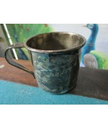 CHILD CUP SILVERPLATE ONEIDA - MERIDEN - WILCOX PICK 1  - $49.19 CAD