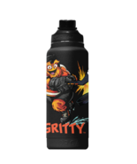 Philadelphia Flyers NHL Mascot Gritty 34 oz Action Hydra Orca Tumbler - $48.51