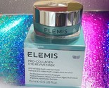 Elemis PRO-Collagen Eye Revive Mask Brand New In Box MSRP $82 - £35.04 GBP