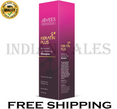 Jovees Professional Keratin Plus Advanced Conditioning Shampoo Thyme 200ml - £23.69 GBP