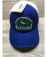 Eastern Gateway Gators Cap Hat Baseball Trucker NWT A Flex Fit Blue Gree... - $376.14 MXN