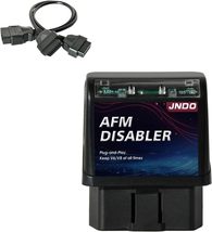 V6 V8 AFM DFM Disabler w/ Extension Cable Delete GM V6/V8 Silverado Sierra Yukon - £71.92 GBP