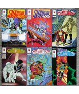 (6) Issues SHADOWMAN #s 16,17,24,25,26,29 (1992 1st Series) Valiant NM - $14.79 CAD