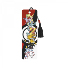 Pokémon Eeveelutions Premier Bookmark Multi-Color - £8.63 GBP