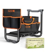 Garden Kneeler and Seat, Wider and Thicker Kneeling Pad Heavy Duty Garde... - $5,387.68 MXN