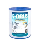 G-NEUS Spa &amp; Hot Tub Filter | Replaces Pleatco PWK65, C-8465, Watkins 31... - $55.48 CAD
