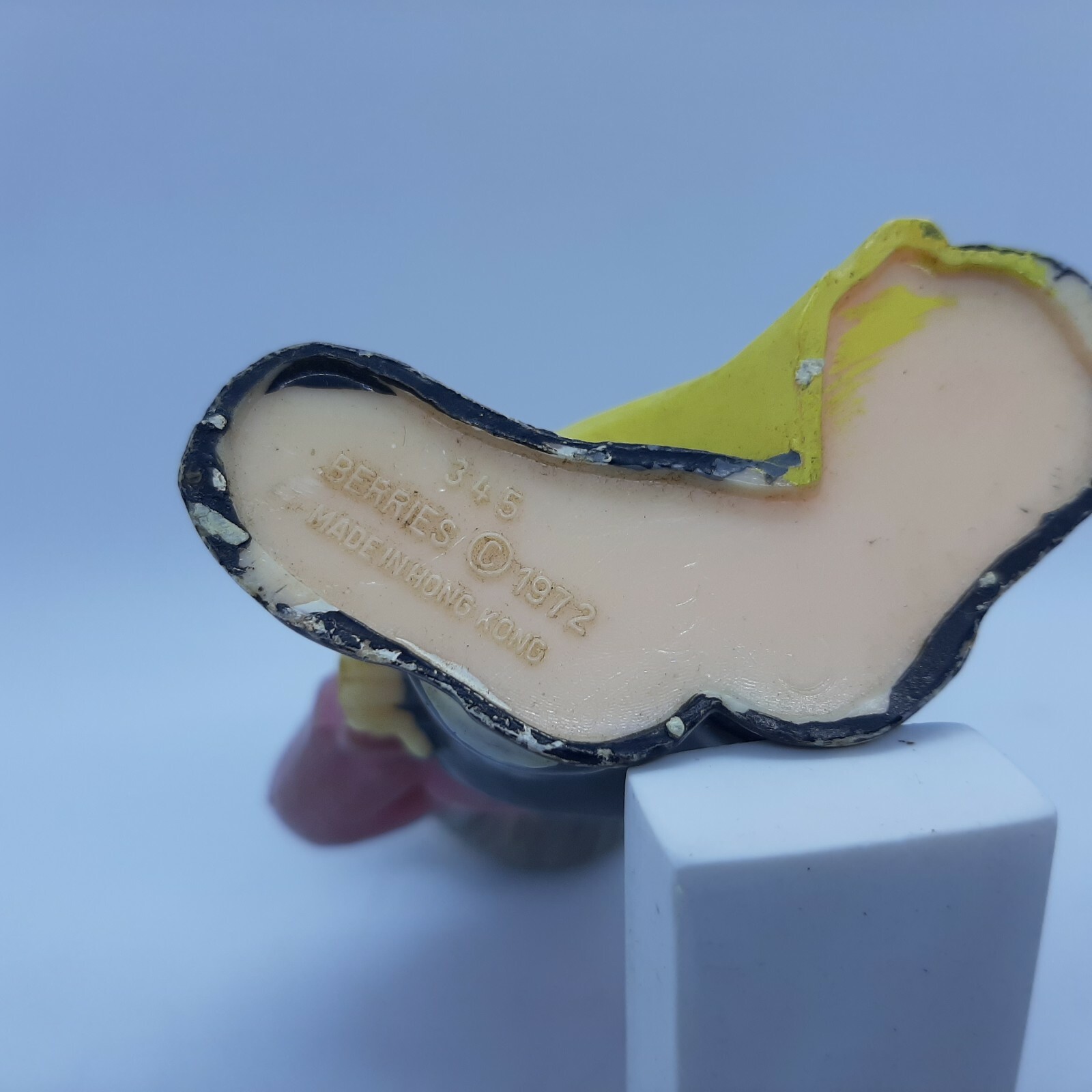 Berries "Granpa I love You" figurine 1972 Item image 4