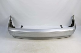 BMW E39 5-Series Titanium Silver Rear Bumper Gray 525i 530i 540i 2001-20... - $297.00