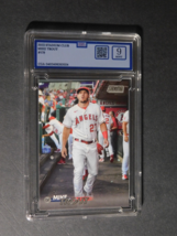 2023 Topps Stadium Club Mike Trout - Los Angeles Angels - #179 - CGA 9 - £22.43 GBP