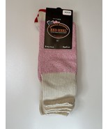 2 Pairs Fox River Rockford Red Heel Medium Original Monkey Socks Brown USA - £8.17 GBP