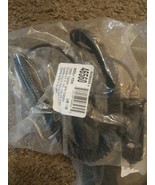 NEW NOS Tessco Cigarette Socket Lighter Plug curly Extension 10&#39; # PC505 - $20.82 CAD