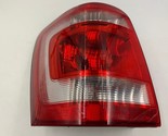 2008-2012 Ford Escape Driver Side Tail light Taillight OEM B04B02046 - £35.67 GBP