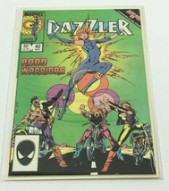 Marvel Dazzler #40 Road Warriors Secret Wars Ii Continues, Free Shipping - £9.37 GBP