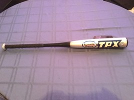 Louisville Slugger bat TPX Gen 1X  29 in  17 oz team sporting goods Model YB98X - £16.31 GBP