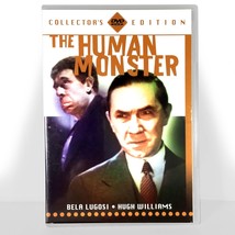 The Human Monster (DVD, 1940, Full Screen)  Like New !   Bela Lugosi - £6.13 GBP