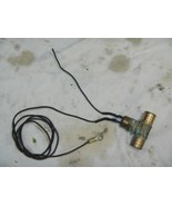 Temperature sensor fan switch 2007 2008 2009 Triumph Sprint ST Tiger 1050 - $33.87 CAD