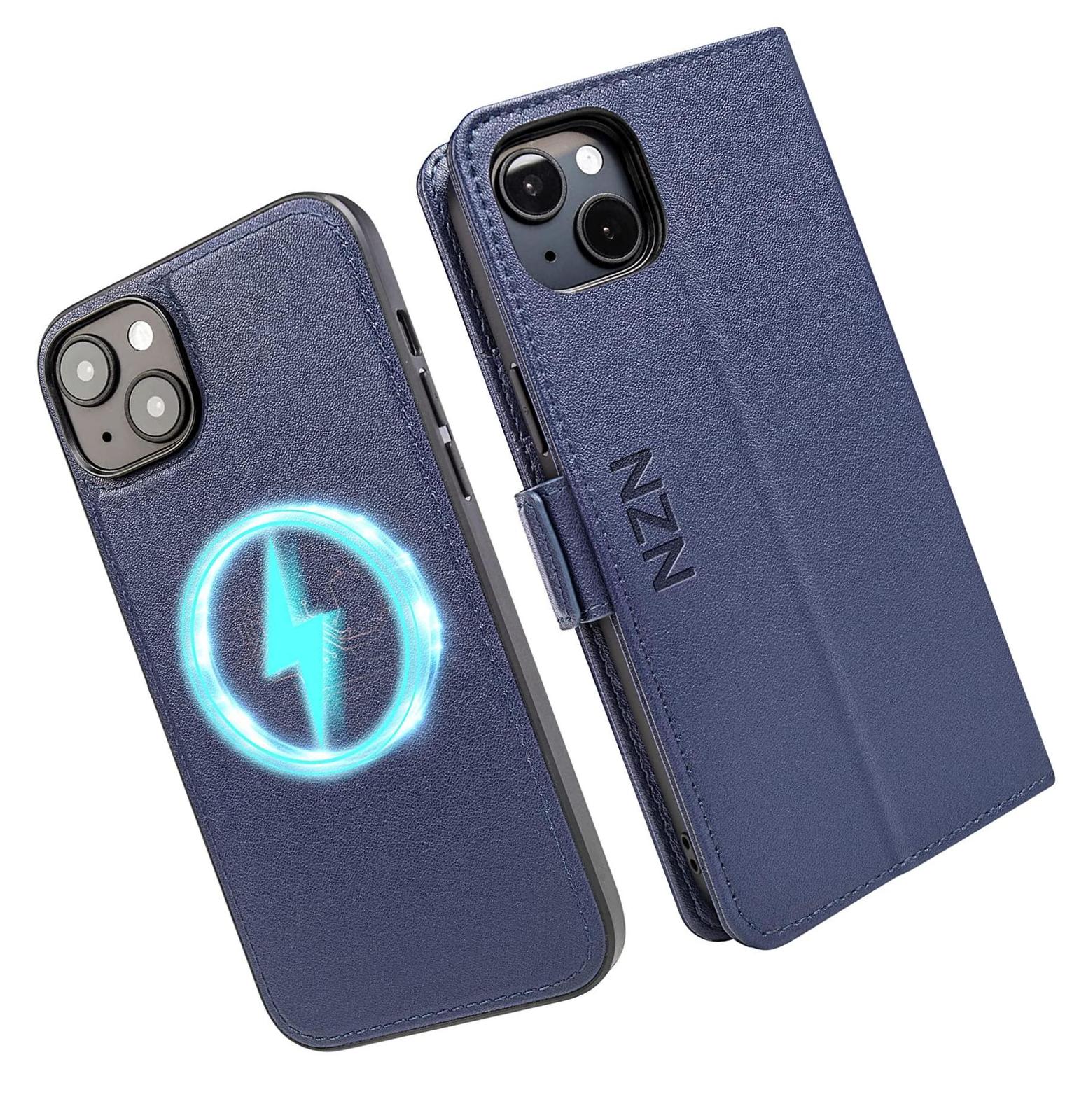 NZN iPhone 14 Plus Wallet Case, Genuine and 50 similar items NZN iPhone 14 Plus Wallet Case, Genuine and 50 similar items
