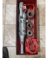 Ridgid 700, Power Drive Pipe Threader w/ 1/2&quot; to 2&quot; NPT Die Heads - €1.003,75 EUR