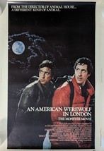 An American Werewolf In London 1981 Original 30x40 Movie Poster (Rare) - £239.50 GBP