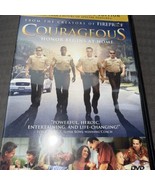 Courageous (Exclusive Collector&#39;s Edition) - DVD - GOOD - €2,53 EUR