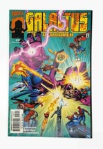 Marvel Comics #3 Galactus The Devourer Comic Book November 1999 (Inv.#1938) - $12.60